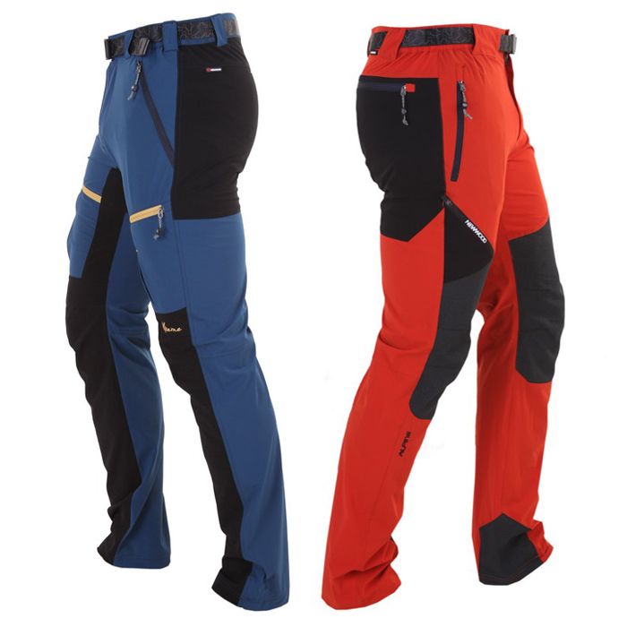 Pantalon trekking top extreme